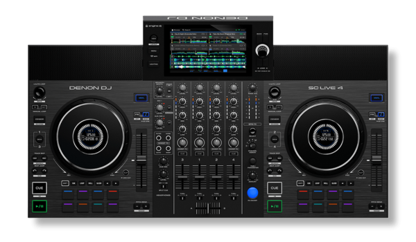 Denon SC Live 4