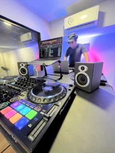 Curso de Dj no Rio de Janeiro presencial